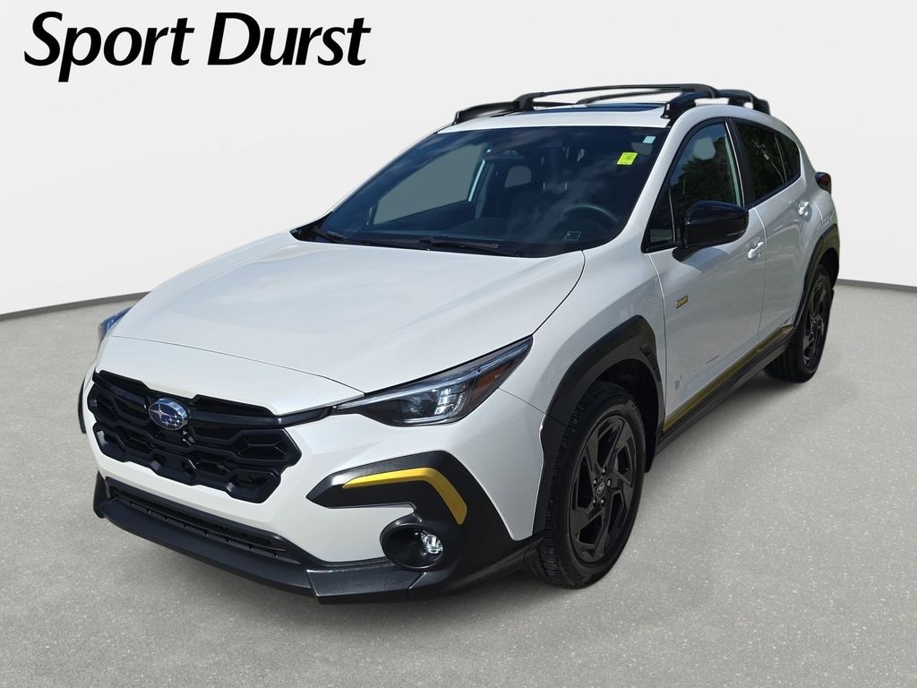 Used 2025 Subaru Crosstrek Sport SUV