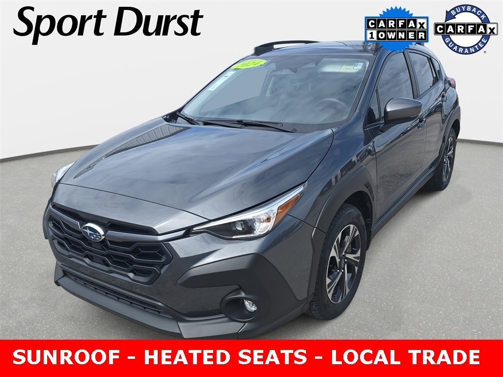 Used 2024 Subaru Crosstrek Premium SUV
