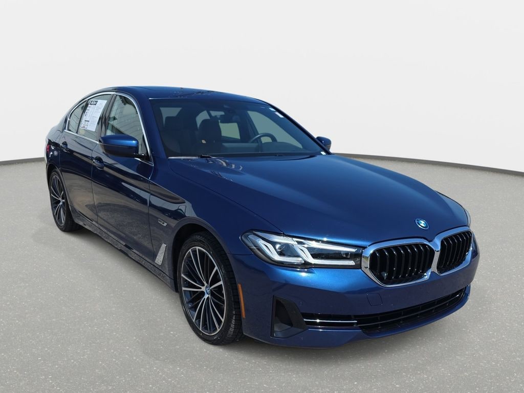 Used 2023 BMW 530e xDrive Sedan