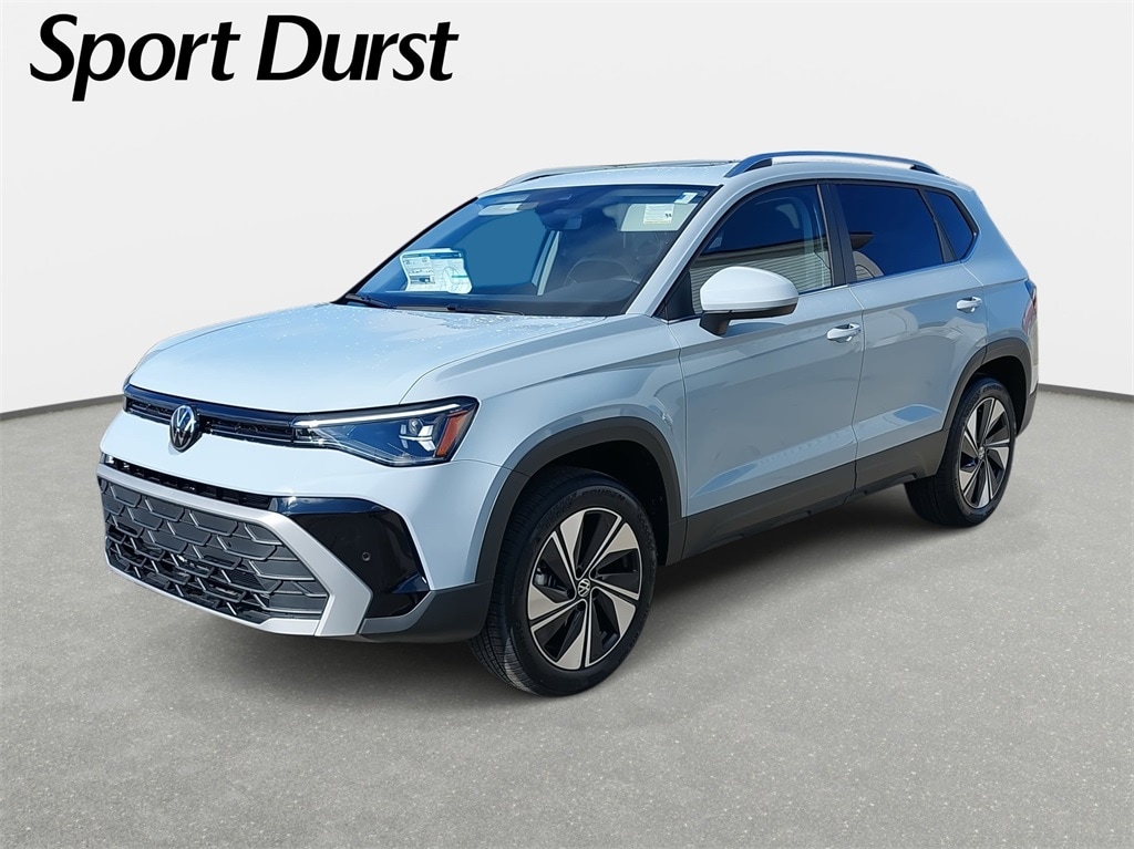 2026 Volkswagen Taos SE's photo