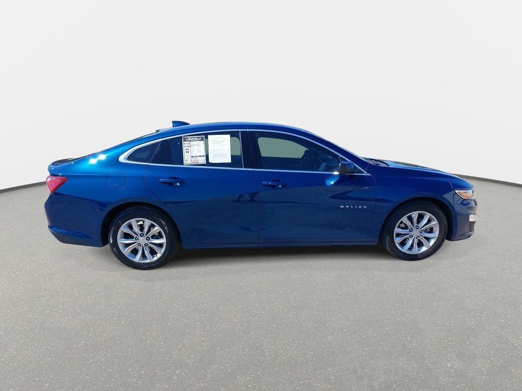 Used 2019 Chevrolet Malibu LT Sedan