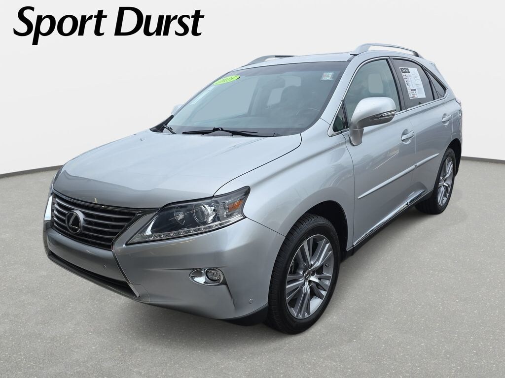 Used 2015 Lexus RX 350 SUV