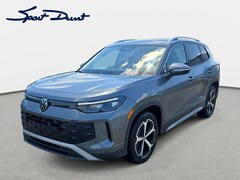 2026 Volkswagen Tiguan SE SUV