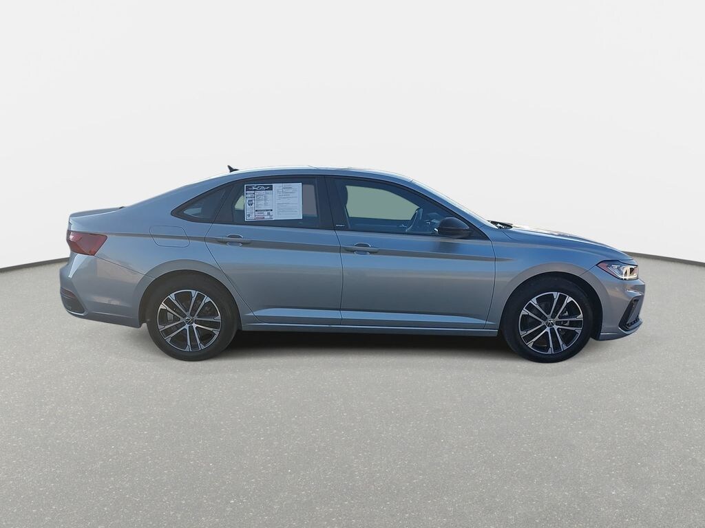 Used 2025 Volkswagen Jetta 1.5T Sport Sedan