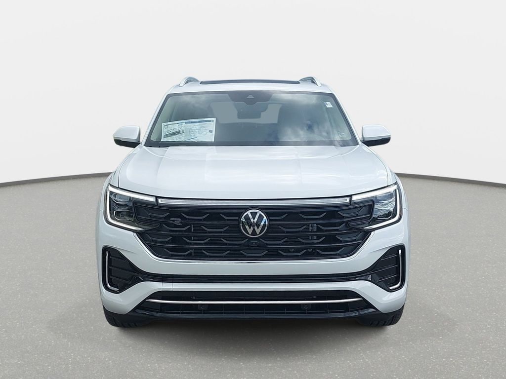 New 2026 Volkswagen Atlas SEL Premium R-Line SUV