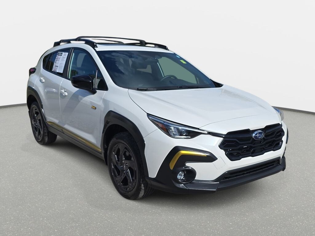 Used 2025 Subaru Crosstrek Sport SUV