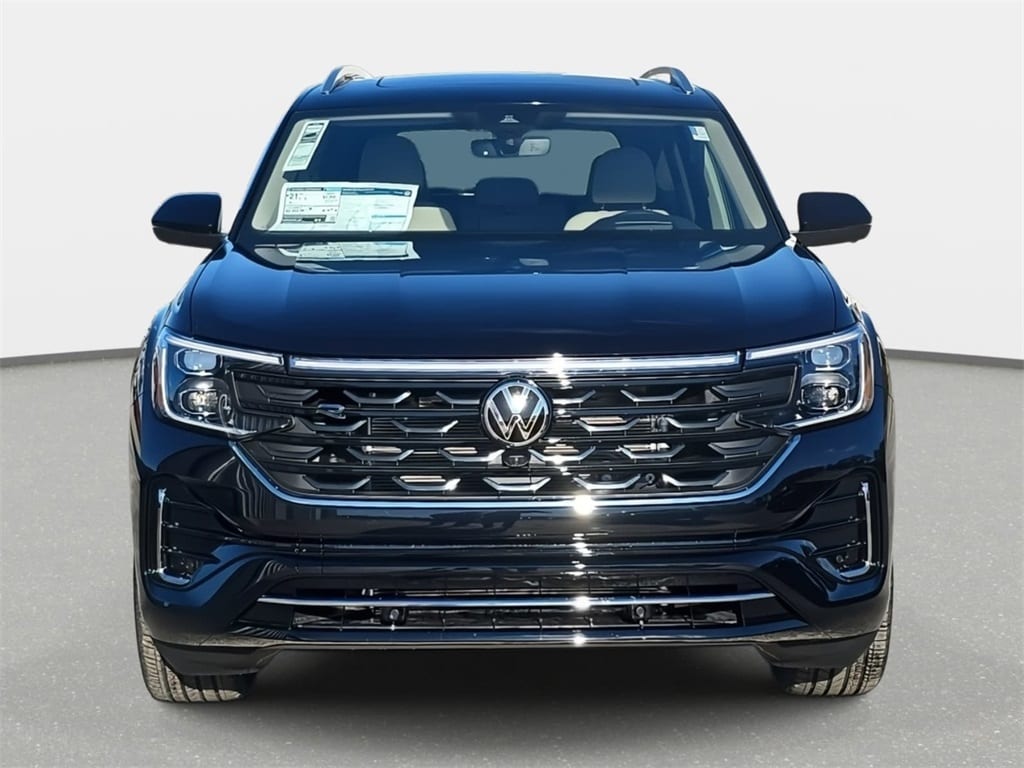 New 2026 Volkswagen Atlas 2.0T SEL Premium R-Line SUV