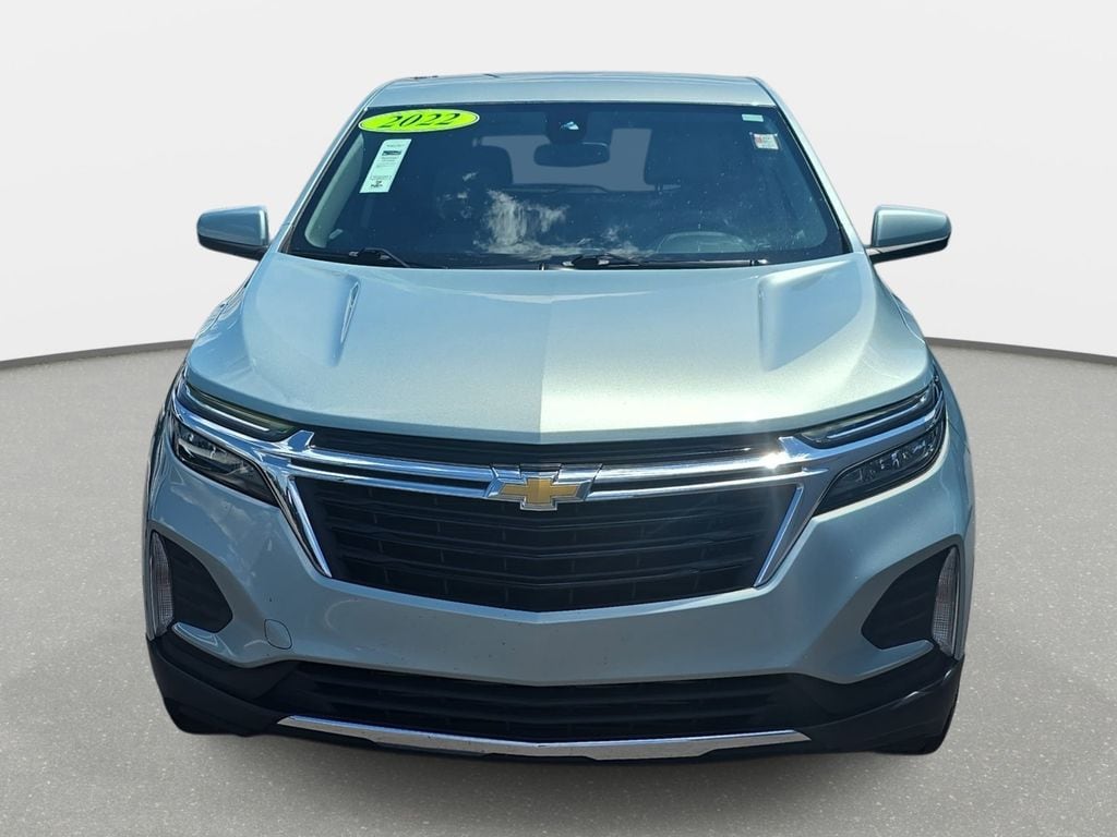 Used 2022 Chevrolet Equinox LT w/1LT SUV