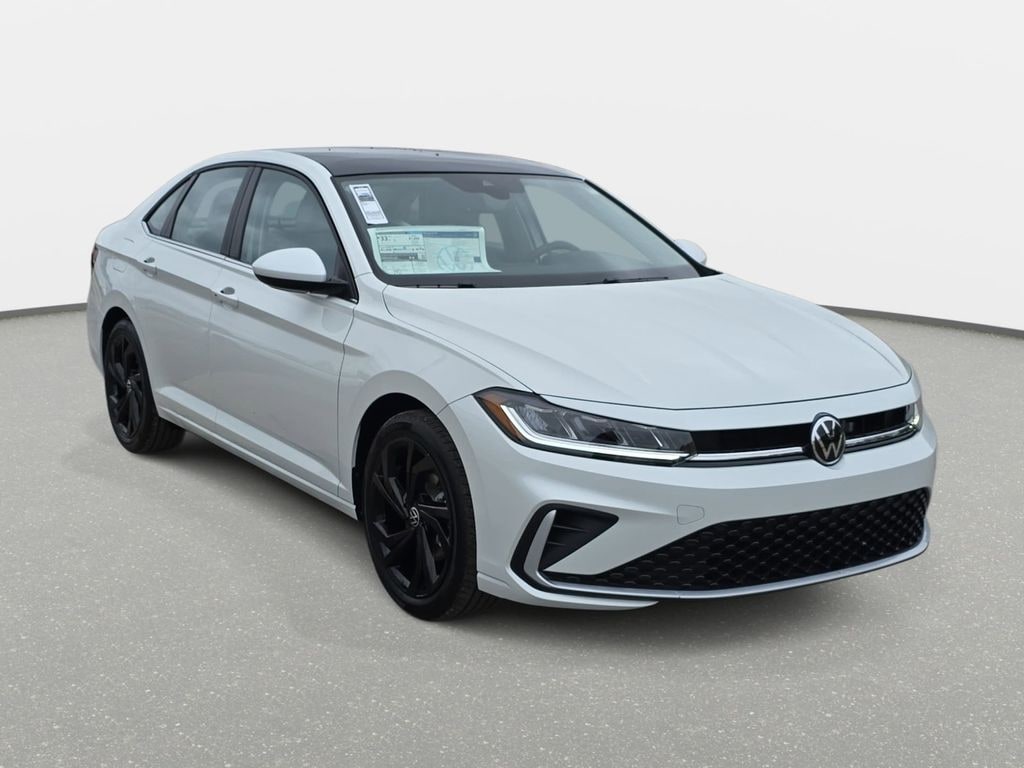 New 2026 Volkswagen Jetta 1.5T SE Sedan