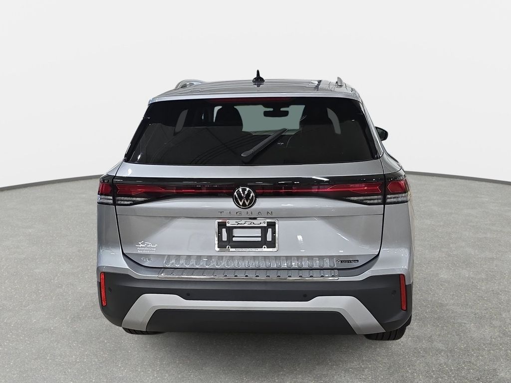 2026 Volkswagen Tiguan SE - Photo 6