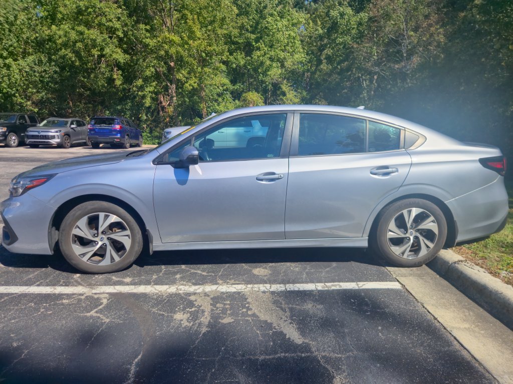 Used 2024 Subaru Legacy Premium Sedan