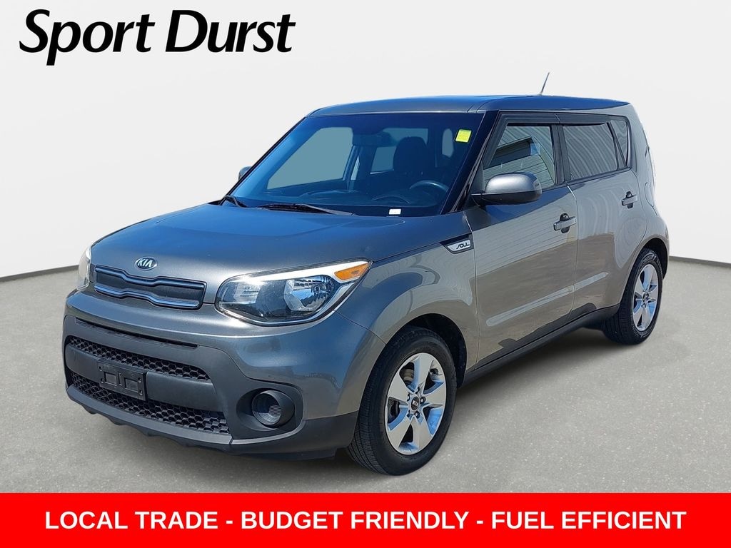 Used 2019 Kia Soul Hatchback