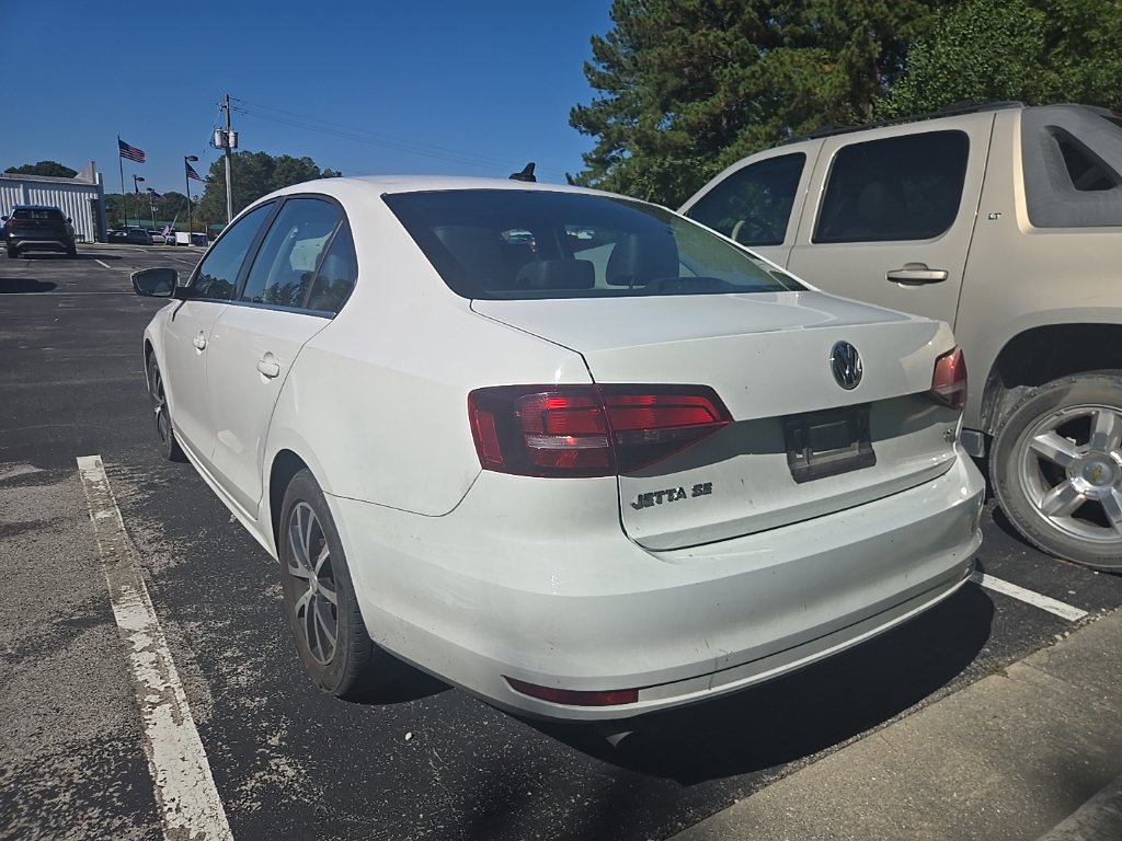 Used 2018 Volkswagen Jetta 1.4T SE Sedan