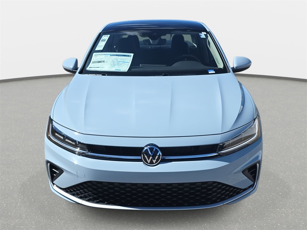 New 2026 Volkswagen Jetta 1.5T SE Sedan