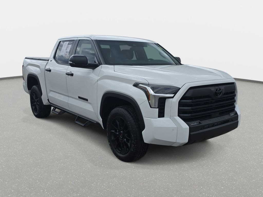 Used 2025 Toyota Tundra SR5 Truck CrewMax