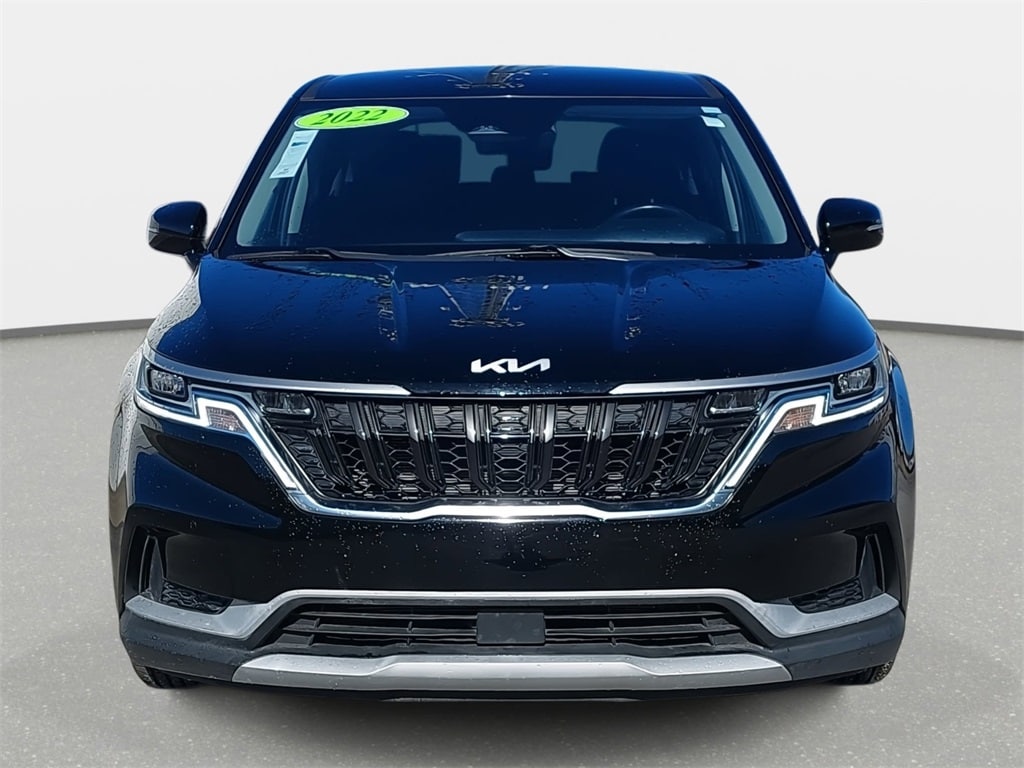Used 2022 Kia Carnival EX MPV