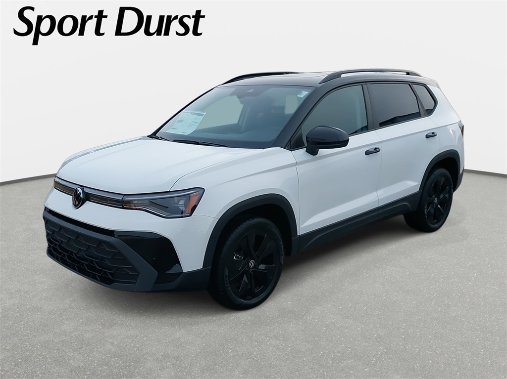 2026 Volkswagen Taos SE Black's photo