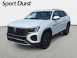  Volkswagen Atlas Cross Sport