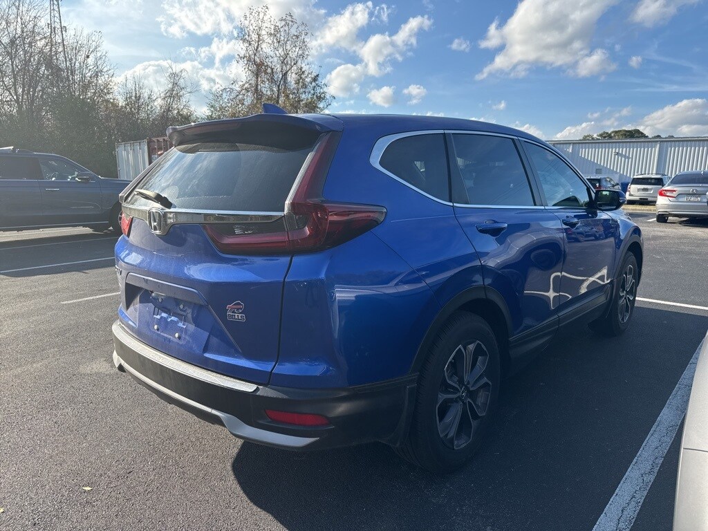 2020 Honda CR-V EX-L photo 4