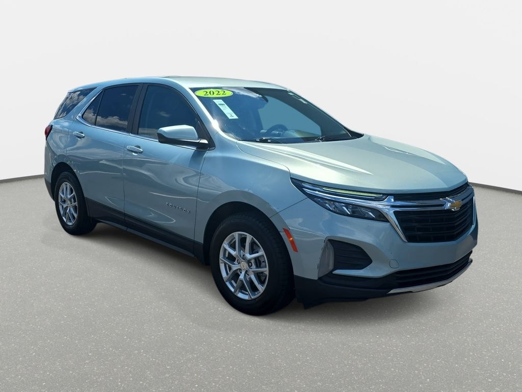 Used 2022 Chevrolet Equinox LT w/1LT SUV