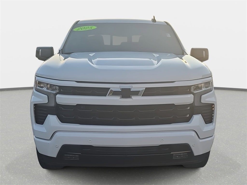 Used 2025 Chevrolet Silverado 1500 RST Truck Crew Cab