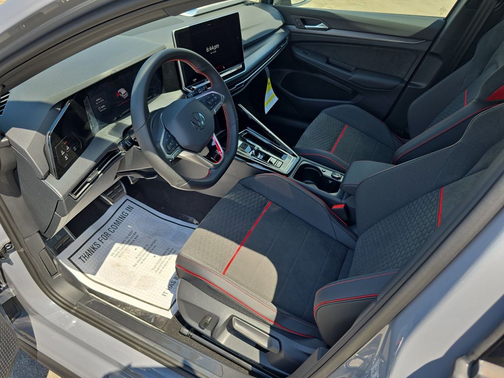 2026 Volkswagen Golf GTI SE - Photo 13