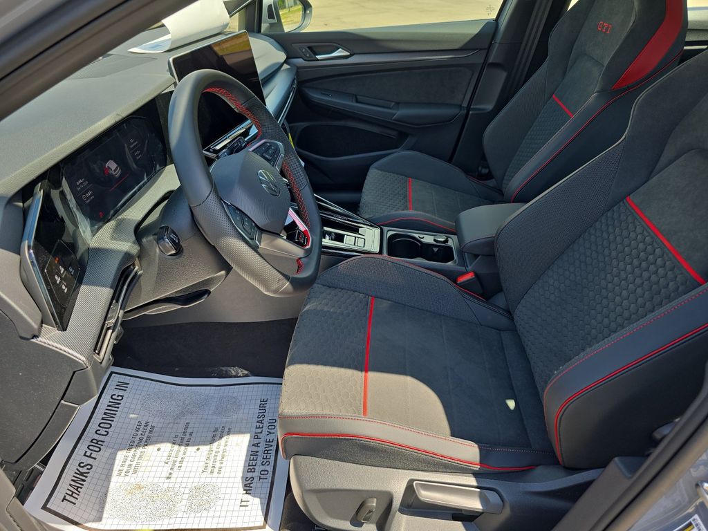 2026 Volkswagen Golf GTI SE - Photo 12
