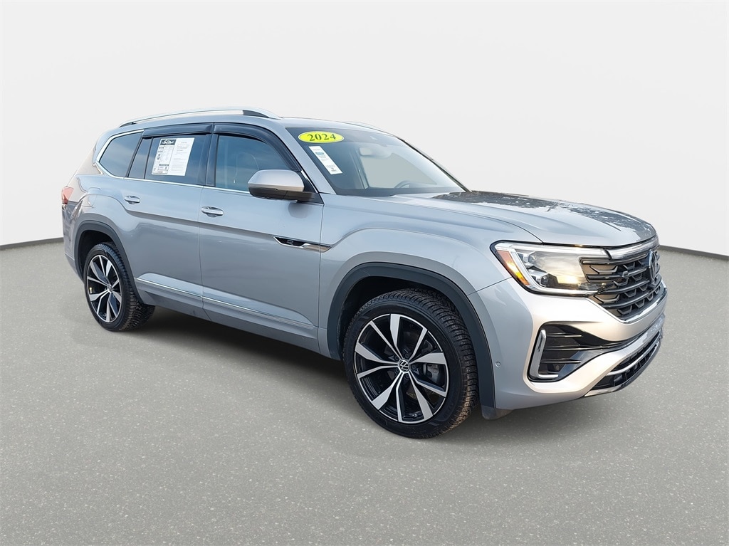 Used 2024 Volkswagen Atlas 2.0T SEL Premium R-Line SUV