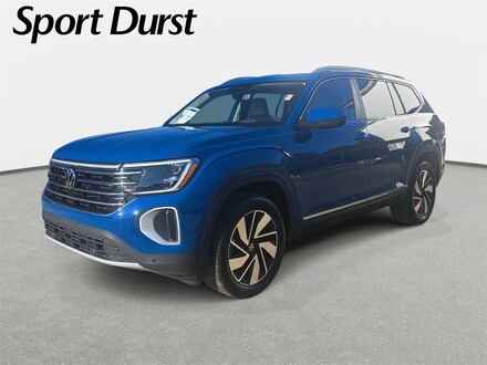 2025 Volkswagen Atlas 2.0T SEL SUV