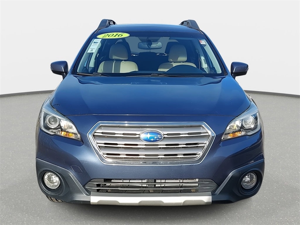 Used 2016 Subaru Outback 3.6R Limited SUV