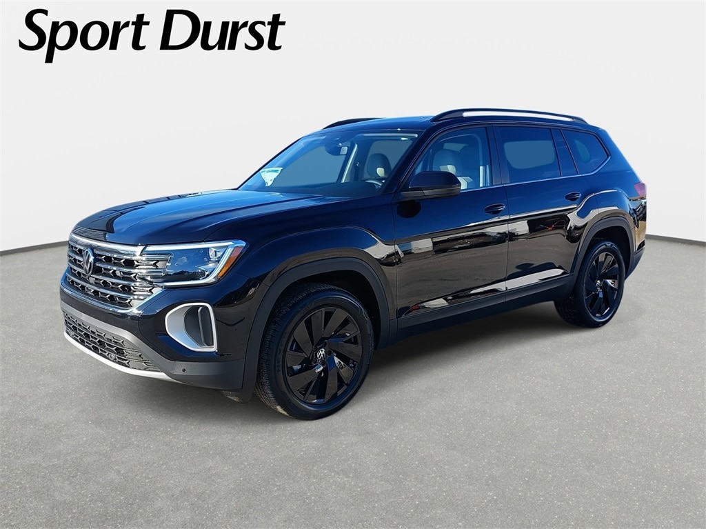 2026 Volkswagen Atlas SE w/Tech's photo