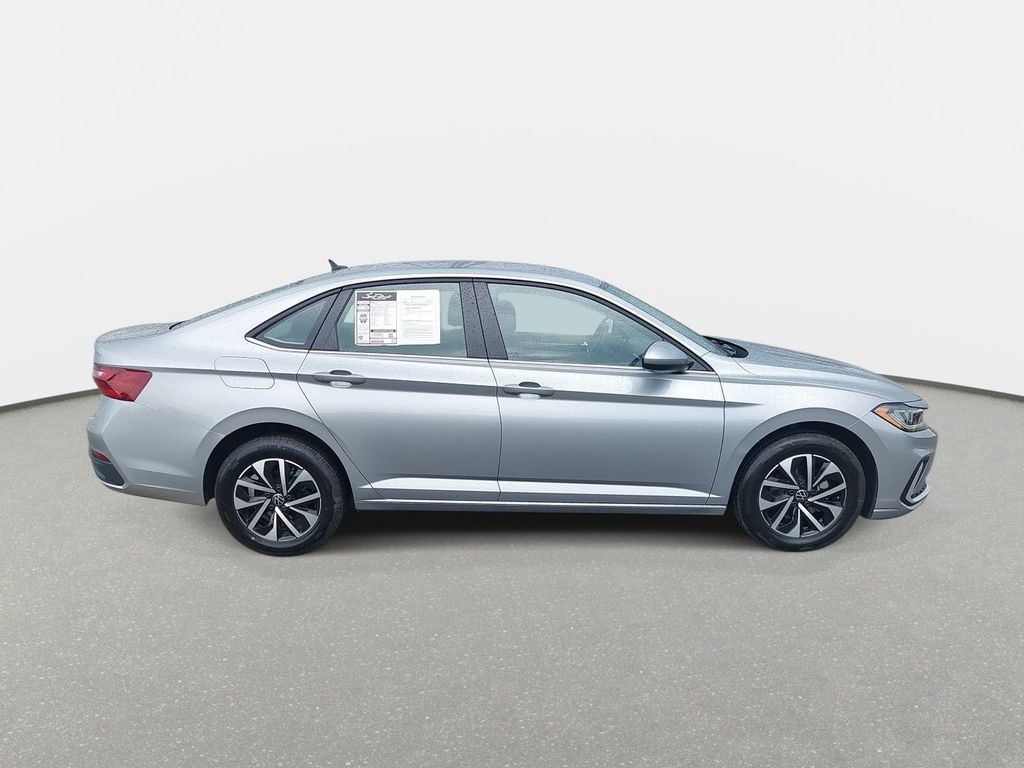 Used 2025 Volkswagen Jetta 1.5T S Sedan