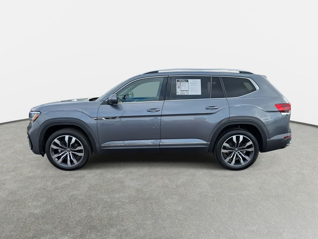 2023 Volkswagen Atlas SEL Premium R-Line - Photo 8