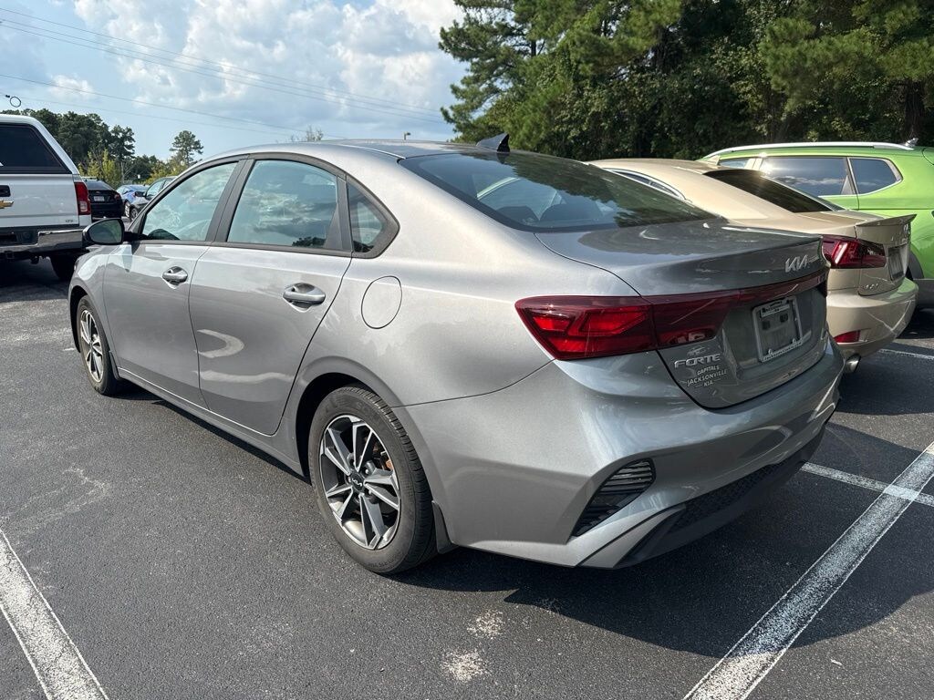 Used 2023 Kia Forte LXS Sedan