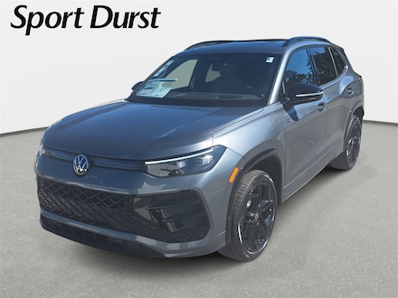 2026 Volkswagen Tiguan 2.0T SE R-Line Black SUV