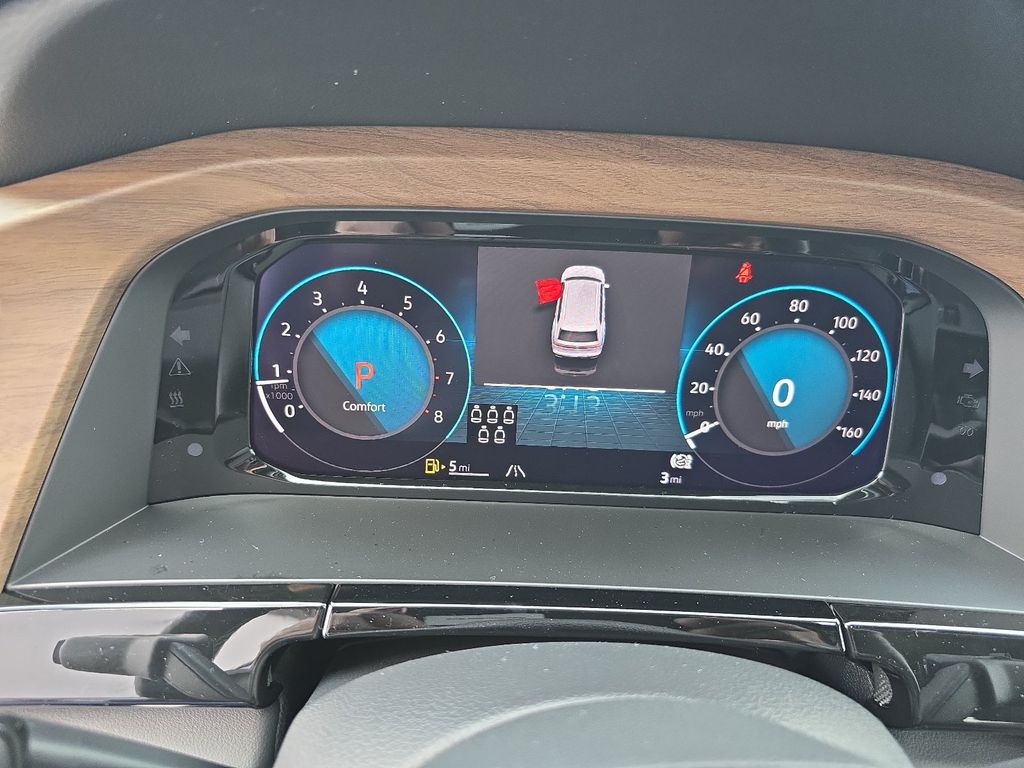 2026 Volkswagen Atlas SE w/Tech - Photo 11