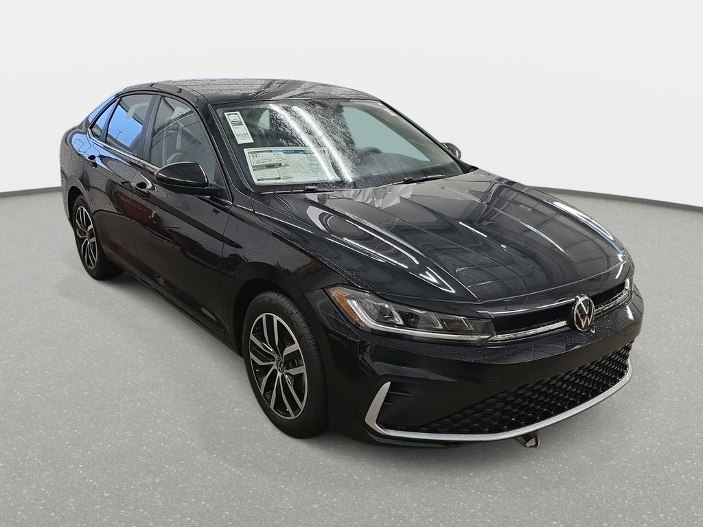New 2026 Volkswagen Jetta 1.5T SE Sedan