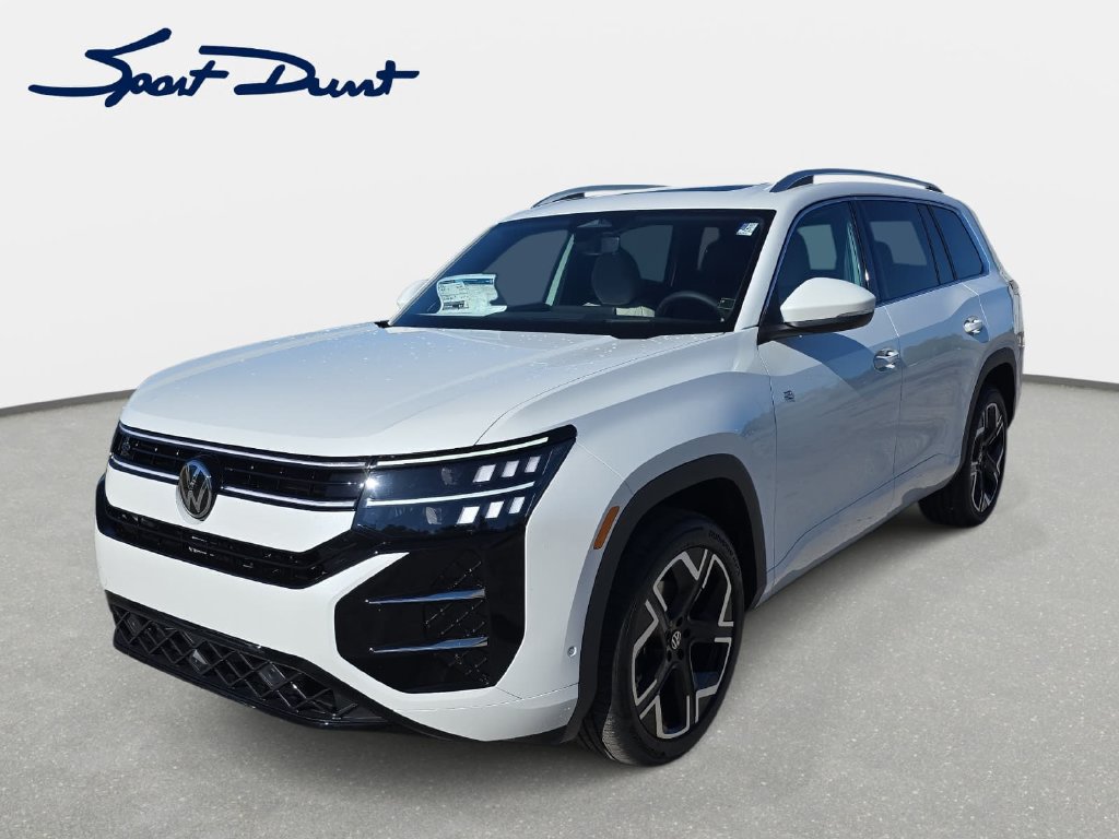2027 Volkswagen Atlas SEL Premium R-Line