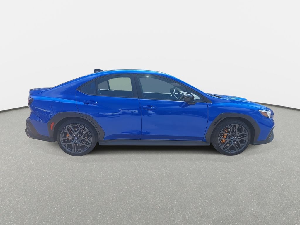 Used 2025 Subaru WRX tS Sedan