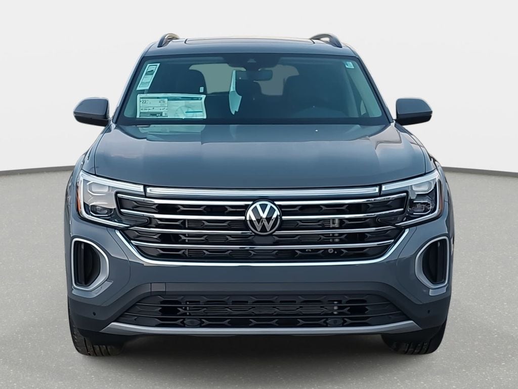 New 2026 Volkswagen Atlas 2.0T SE w/Technology SUV