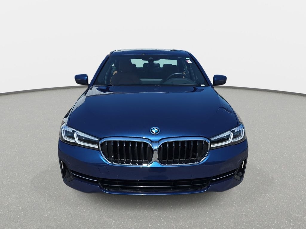 Used 2023 BMW 530e xDrive Sedan