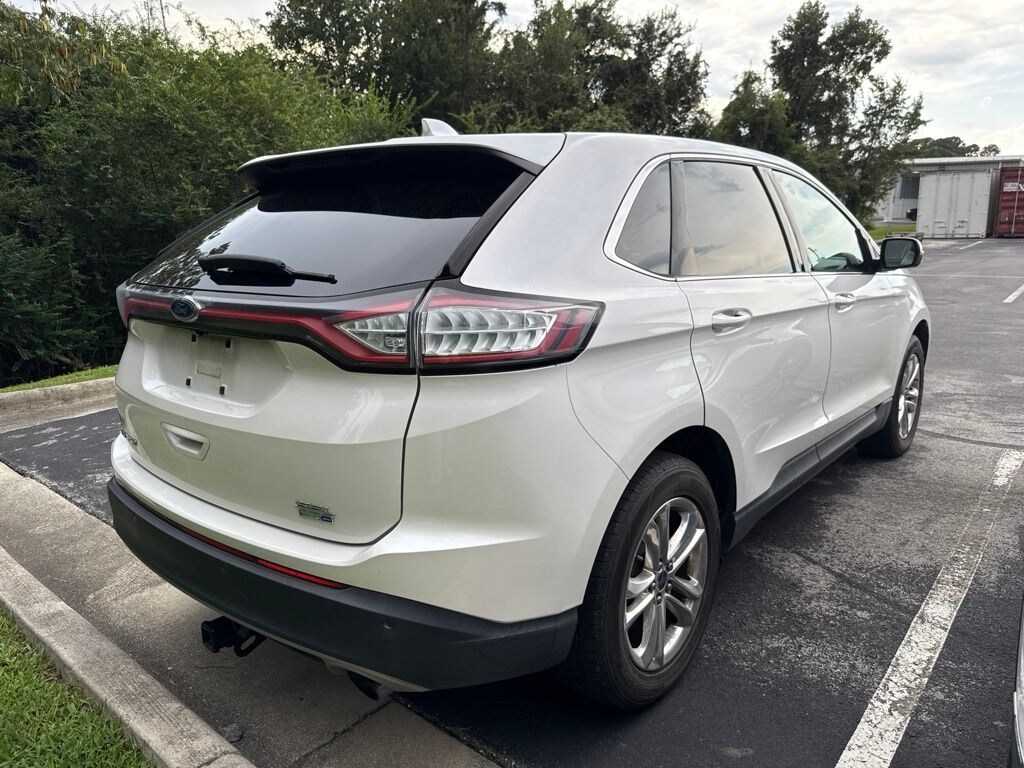 Used 2015 Ford Edge SEL SUV