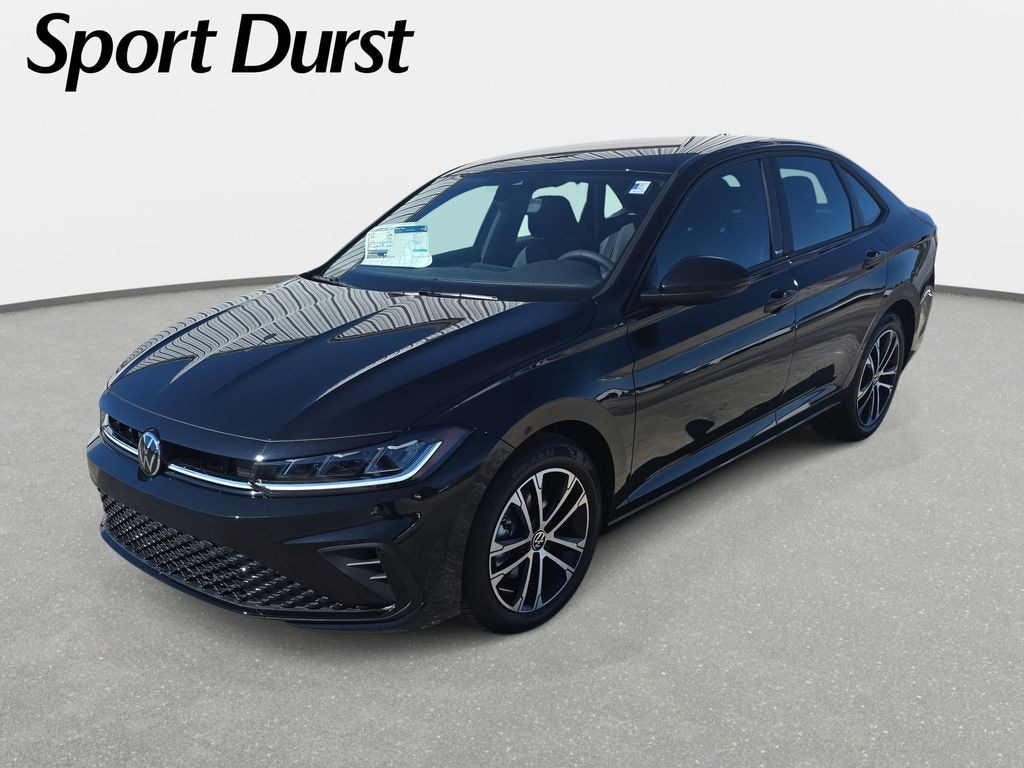 New 2026 Volkswagen Jetta 1.5T Sport Sedan