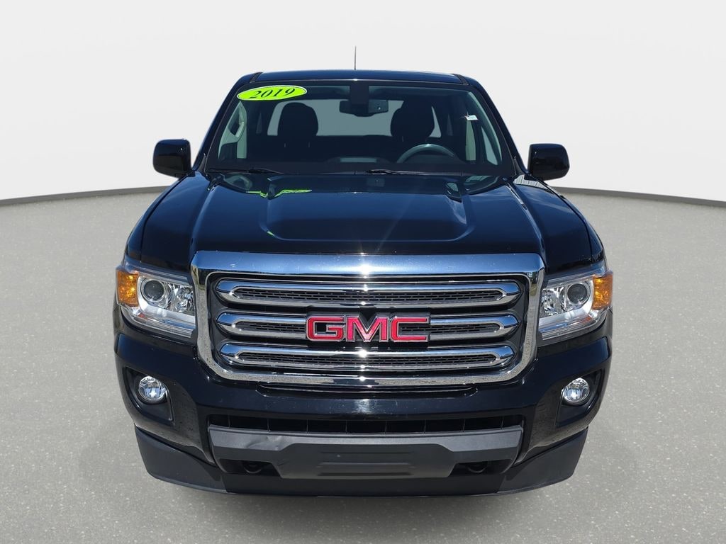 Used 2019 GMC Canyon SLE Truck Crew Cab
