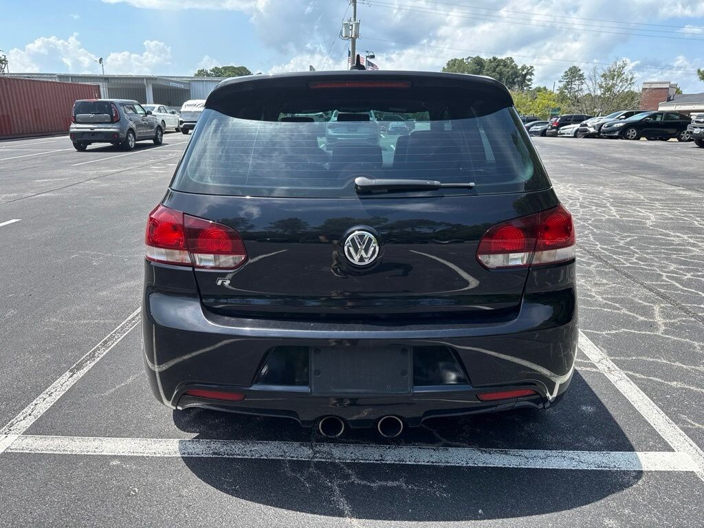 Used 2012 Volkswagen Golf R 2-Door Hatchback