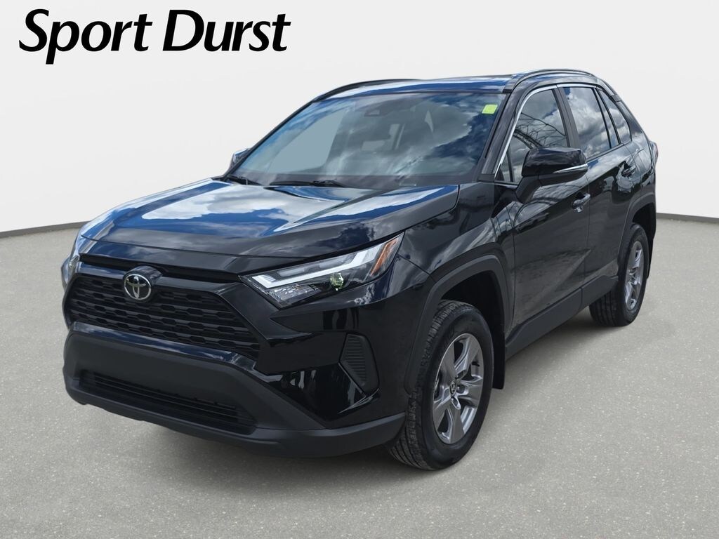 Used 2025 Toyota RAV4 XLE SUV