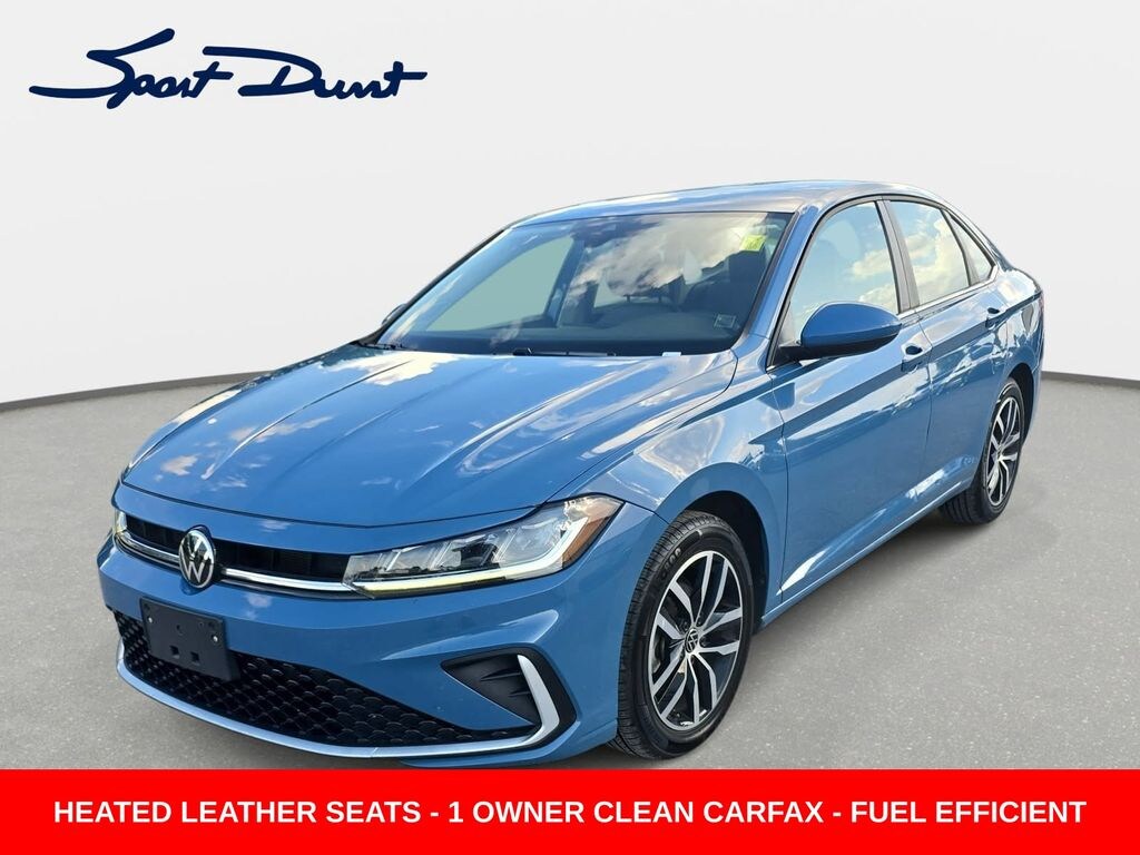 Used 2025 Volkswagen Jetta 1.5T SE Sedan