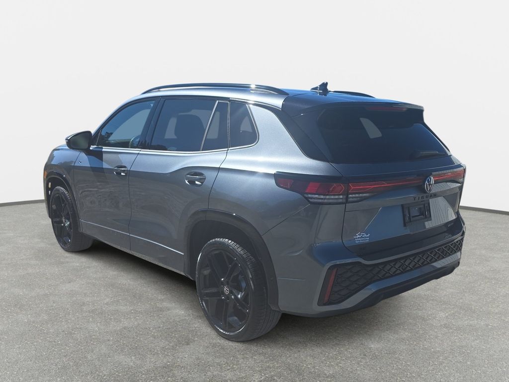 2026 Volkswagen Tiguan SE R-LINE BLACK - Photo 7