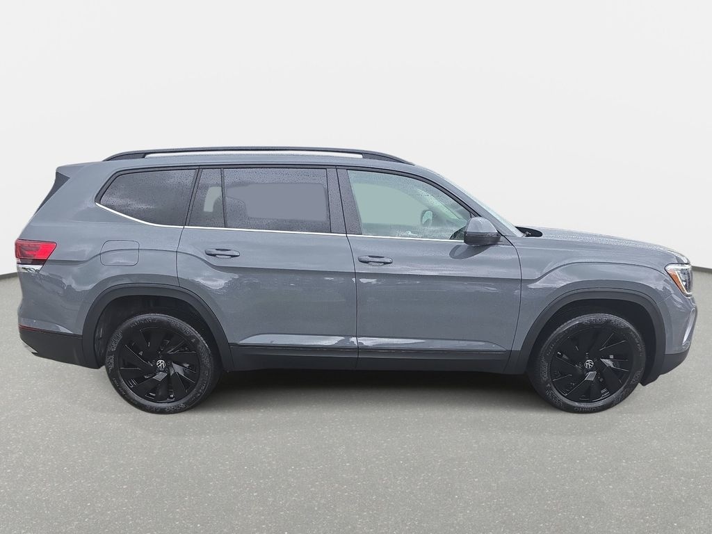 New 2026 Volkswagen Atlas SE w/Technology SUV