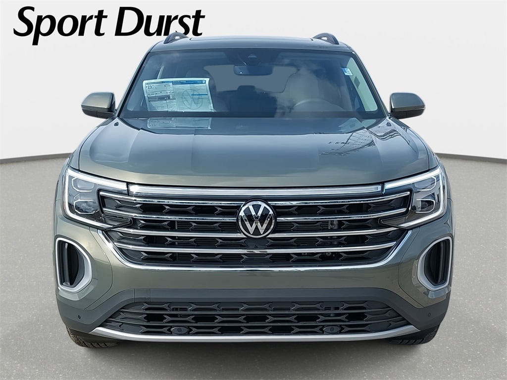 Volkswagen Atlas | Sport Durst Volkswagen of Jacksonville